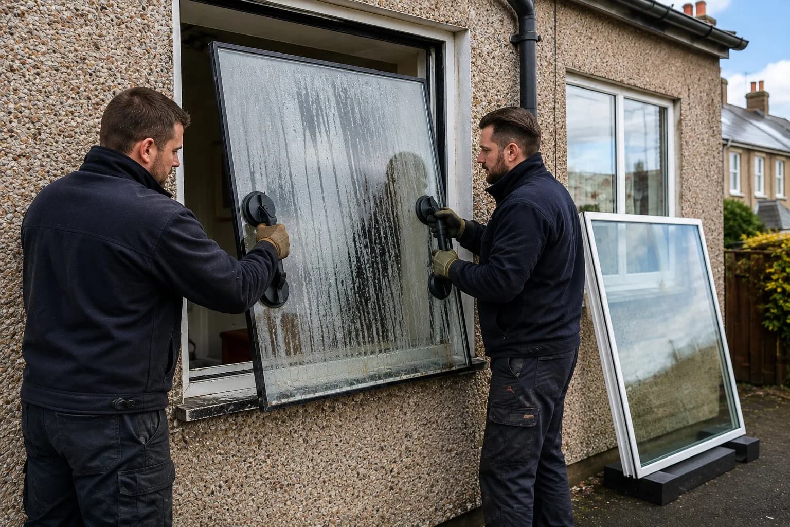 Double Glazed Unit Replacement