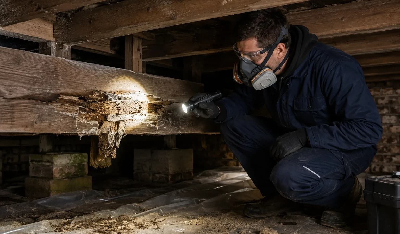 Timber Rot Inspection